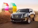 Cadillac Escalade 2015 года